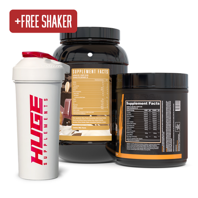Huge Essentials Ingredients