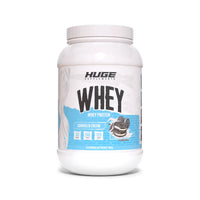 Huge Whey Cookies & Cream